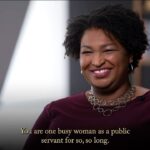 Stacey Abrams Instagram - My mantra: Be curious. Solve problems. Do good. Writing is where curiosity meets investigation, where we get to explore, learn and tackle the outer reaches of possibility. Uncover these adventures with me in #RogueJustice, now available. Link in bio.