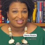 Stacey Abrams Instagram - Watch for 3 things we learned from ROGUE JUSTICE! Really, the more you know… Join Avery Keene on her thrilling journey to unravel the cluesand stop an unprecedented international disaster before more lives are lost.