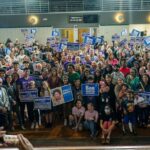 Stacey Abrams Instagram - Yesterday’s rally with the AAPI community shows the incredible diversity of our coalition and this state. We are ready for a more prosperous and inclusive Georgia. Thanks to Rep. @beeforgeorgia and the many AAPI candidates who joined us for breaking barriers and proving how much representation matters. Early voting starts Oct. 17. Let's make history. Gwinnett County, Georgia