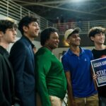 Stacey Abrams Instagram - Yesterday’s rally with the AAPI community shows the incredible diversity of our coalition and this state. We are ready for a more prosperous and inclusive Georgia. Thanks to Rep. @beeforgeorgia and the many AAPI candidates who joined us for breaking barriers and proving how much representation matters. Early voting starts Oct. 17. Let's make history. Gwinnett County, Georgia