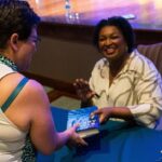 Stacey Abrams Instagram - What a fantastic 2nd week on the #RogueJustice Book Tour. My deepest gratitude to the readers who’ve come to visit with me in your city and those who are reading along wherever you are. Because of you, we’ve debuted onto a host of bestseller lists: The New York Times, the LA Times, the Indie list, and Publishers Weekly. Keep sharing your thoughts and favorite quotes from the book using #RogueJustice. Happy reading! 📸: Tim Schmidt, Ari Strauss