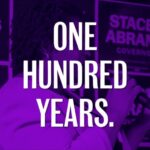 Stacey Abrams Instagram - Under Brian Kemp, it will take 100 years for minority communities to have the same business revenue as our white counterparts. Black and minority-owned businesses are out of time while Kemp gets richer. I can close that gap to 15 years and secure generational wealth for Georgia.