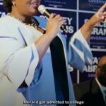Stacey Abrams Instagram - A business owner asked me how they can help us win this race in November. My answer: Folks need a reason to vote. WE are the reason. Our families’ ability to thrive and opportunity for a good living is the reason. And Leadership matters to make this real.