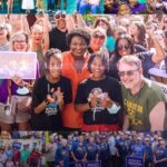 Stacey Abrams Instagram - This year, we face a once-in-a-generation opportunity to make unprecedented progress. We have an opportunity to change what leadership looks like, how we show up for our people and redefining what success is on our terms. Georgia — let’s get it done.