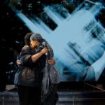 Stacey Abrams Instagram - I was honored to be in the presence of a superwoman @aliciakeys at her World Tour tonight. Thank you for sharing your stage with me and encouraging Georgians to vote this election. ✨🗳 Atlanta, Georgia