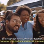 Stacey Abrams Instagram - In Georgia, our differences are our superpower. The Latino community is diverse — that means their experiences and priorities in our state are also diverse whether it be through accessible health care or small businesses. We cannot serve communities we don't see or refuse to serve. My mission is to fight for all of Georgia so that we get the future we all deserve.