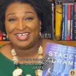 Stacey Abrams Instagram - ⚖️Happy pub day to ROGUE JUSTICE!👩‍⚖️🎊 Trouble has a way of finding Avery Keene, and now she’s back with a new mystery to unravel.