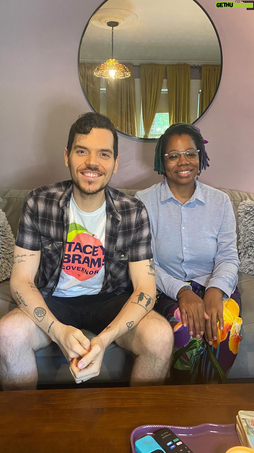 Stacey Abrams Instagram - Disability Voting Rights Week: Here’s what you need to know.
