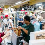 Stacey Abrams Instagram - Yesterday I had the pleasure of meeting many Latino business owners and talking with them about how my plans to support small businesses in Georgia will help them and their communities. As a small business owner, I know that the playing field is not level in Georgia currently — too many minority-owned businesses struggle to access capital. As governor, I will make sure Georgians can start and sustain their own businesses so that their children and families can access new opportunities and thrive.