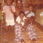 Stacey Abrams Instagram - My dad, the incredible Rev. Robert Abrams, is the first feminist I ever knew. He raised his four daughters and two sons to believe in our capacity to do anything – to be anything – we wanted. Gender, like race, were never going to be permanent obstacles for us. The world, he warned us, would not always see us or believe in us, but he did. Even as he labored as a shipyard worker, he imagined great futures for his children, never doubting they’d come to pass. Dad grew up in Mississippi, in the segregated South, with undiagnosed dyslexia. Unable to read at grade level, he memorized his way through school, determined to learn and defy the odds. Despite being dismissed by his teachers and mocked by his peers, my dad not only finished high school; he became the first man in his family to go to college. Later, at the age of 40, he and my mother entered the Candler School of Theology at Emory University, where they earned their Masters of Divinity. My dad is committed to uplifting those around him. Over the years, I have watched him practice what he preaches. Service to hundreds of homeless men and women in the soup kitchen at St. Mark United Methodist Church in Midtown. Mentorship for troubled young men and standing up to the powerful despite the odds. Whether through his dedication to the prison ministry or his protests to guarantee a living wage for hourly workers, my father believes in doing right by others. Every day. A Black man raised me to dream and plan and do - whether that was starting my first business or running for governor. Because of him, I am. And I’ll never do less than he expects.