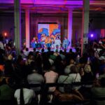 Stacey Abrams Instagram - So about last night… I had some old and new friends discuss my Black Men’s Agenda. Thank you @cthagod @21savage and @francys.johnson for the support and conversation. The energy is here. #UnfinishedBusiness #OneGeorgia Atlanta, Georgia