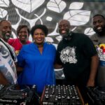 Stacey Abrams Instagram - Can you tell I had a great time at @hitpatlanta ? Let’s bring this energy to the polls this November and get it done. #UnfinishedBusiness Atlanta, Georgia
