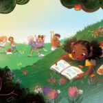 Stacey Abrams Instagram - My new picture book, Stacey’s Remarkable Books, will be released on December 13. It is a story of how books take us on magical adventures and reveal other worlds and cultures—but best of all, how they bring us together. Pre-order your copy using the link in my bio.