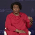 Stacey Abrams Instagram - This week has been a powerful reminder of the urgent need for gender equality. From jobs to justice, I joined w/incredible women from around the globe to kickoff #WomensHistoryMonth. Here’s a quick recap: 🔹Discussed solutions to pressing issues that impact women and their ability to thrive in the workforce with @ginaraimondo at @columbiaigp’s Women’s Initiative, led by visionaries Dean @yarhimilo and the indomitable @hillaryclinton. 🔹Shared stories and advice with remarkable entrepreneurs and authors who are paving the way for others - from the kitchen to the boardroom and beyond. #LevelUp. 🔹Designed innovative research projects w/students and faculty to achieve and advance digital equity for women and girls, here and abroad, to guarantee access to economic opportunity, safety & security and democracy. The persistent fight for gender equality is stubbornly necessary and a global imperative. Together, we’re shaping a more equitable world, inspired by the courage, creativity and resilience of women and girls everywhere.