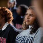 Stacey Abrams Instagram - Last week I had the privilege of moderating a panel discussion at @howard1867 on the importance of encouraging young people to explore careers in public service and the vital role of Black women serving in Congress. As challenges continue to buffet our country, we need leaders at every level ready to do what’s right. We had a timely and lively discussion of how bipartisanship is not an epithet and how we must resist the false choice of prosperity versus progress. Thank you to Howard University and the Ronald Walters Center for their commitment to helping students stand united for justice and equality.