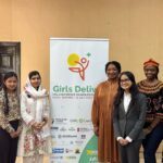 Stacey Abrams Instagram - Last week, I had the privilege of attending the Women Deliver 2023 Conference in Kigali, Rwanda. Women from every part of the world convened to share their stories, offer insights and ideas and reignite their power to shape the future. From girls in Cameroon and Nepal, women in Uganda and Malaysia and change agents in Kenya, Holland and Mexico, the urgency is clear. But so too are the solutions. My gratitude to @women_deliver and my host, @ndidemocracy, for convening conversations that become actions. I had the chance to go into Kigali and meet with entrepreneurs who are selling woven bags and artisan bricks. To admire young Rwandans and refugees from the DRC and Burundi who have found their passion in dance. Every moment is a reminder the work of democracy is fundamentally about shared power: how we shape, control and expand our worlds. The power is ours. #WD2023 #GenderEquality #WomenInLeadership