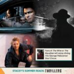 Stacey Abrams Instagram - With a long weekend ahead of us, beach reads (or the couch for stay-cations) are a must. As someone who loves words - on page or on the screen - I have lots of thoughts about how to spend this time. So, as you head into the heart of summer, here are some books worth your while, w/tv shows that might give you a better sense of what’s in store. For road-trippers looking for a great listen, I haven’t forgotten you either. From sci-fi to thrillers to romance, I’ve got you covered. Enjoy! #StaceySuggests #bookstagram
