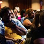Stacey Abrams Instagram - What a fantastic 2nd week on the #RogueJustice Book Tour. My deepest gratitude to the readers who’ve come to visit with me in your city and those who are reading along wherever you are. Because of you, we’ve debuted onto a host of bestseller lists: The New York Times, the LA Times, the Indie list, and Publishers Weekly. Keep sharing your thoughts and favorite quotes from the book using #RogueJustice. Happy reading! 📸: Tim Schmidt, Ari Strauss