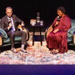Stacey Abrams Instagram - What a fantastic 2nd week on the #RogueJustice Book Tour. My deepest gratitude to the readers who’ve come to visit with me in your city and those who are reading along wherever you are. Because of you, we’ve debuted onto a host of bestseller lists: The New York Times, the LA Times, the Indie list, and Publishers Weekly. Keep sharing your thoughts and favorite quotes from the book using #RogueJustice. Happy reading! 📸: Tim Schmidt, Ari Strauss