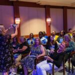 Stacey Abrams Instagram - What a fantastic 2nd week on the #RogueJustice Book Tour. My deepest gratitude to the readers who’ve come to visit with me in your city and those who are reading along wherever you are. Because of you, we’ve debuted onto a host of bestseller lists: The New York Times, the LA Times, the Indie list, and Publishers Weekly. Keep sharing your thoughts and favorite quotes from the book using #RogueJustice. Happy reading! 📸: Tim Schmidt, Ari Strauss