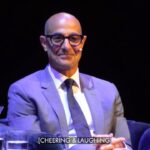 Stanley Tucci Instagram - 🍹 Gird your loins, England! There are just a few tickets left for my live show at the London Coliseum on Sun 25 Sep, hosted by the wonderful @edibow. As always, it will be a joy to hear your questions. Last time, a member of the audience asked about that famous line from The Devil Wears Prada... To join me in person (or via the live stream the following day), visit the linkinbio. London, United Kingdom