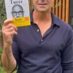 Stanley Tucci Instagram - My memoir, Taste: My Life Through Food is out in paperback today! I also have some very exciting news... it's been selected as @Waterstones Non Fiction Book of the Month!