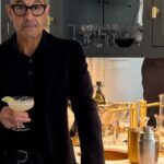 Stanley Tucci Instagram - Taking the Pisco Sour. 🍹 London, United Kingdom