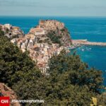 Stanley Tucci Instagram - The wild and rugged region of Calabria is known for its 500 miles of incredible coastline, sweet red onions and southern hospitality. It’s also Stanley Tucci’s ancestral homeland. Join Stanley, and his parents, for a trip to Calabria, this Sunday at 9p ET/PT on @CNN #SearchingforItaly