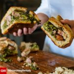 Stanley Tucci Instagram - The wild and rugged region of Calabria is known for its 500 miles of incredible coastline, sweet red onions and southern hospitality. It’s also Stanley Tucci’s ancestral homeland. Join Stanley, and his parents, for a trip to Calabria, this Sunday at 9p ET/PT on @CNN #SearchingforItaly