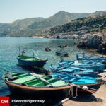 Stanley Tucci Instagram - The wild and rugged region of Calabria is known for its 500 miles of incredible coastline, sweet red onions and southern hospitality. It’s also Stanley Tucci’s ancestral homeland. Join Stanley, and his parents, for a trip to Calabria, this Sunday at 9p ET/PT on @CNN #SearchingforItaly