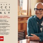 Stanley Tucci Instagram - Incredibly proud of our ‘Searching for Italy’ team! Without every crew member, this show couldn’t happen so thank you @televisionacad for recognising everyone’s hard work. 🇮🇹🍷Saluti! #searchingforitaly