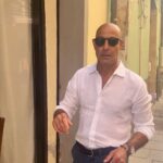Stanley Tucci Instagram - Perfect little trattoria 🇮🇹 Italy