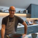 Stanley Tucci Instagram - An attempt.