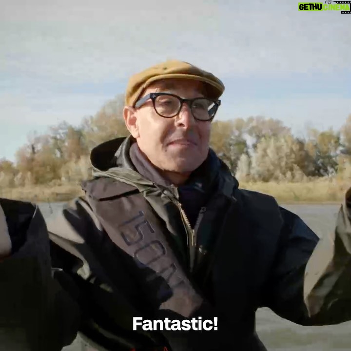 Stanley Tucci Instagram - Join me in Umbria tonight at 9pm ET/ PT on CNN. 🐗 ⠀ ⠀ ⠀ ⠀ #searchingforitaly