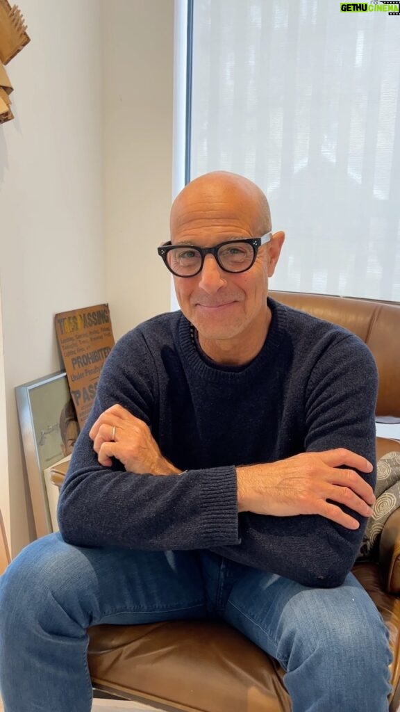 Stanley Tucci Instagram - Incase you missed my riveting Searching for Italy Q&A here it is again…. ⠀ ⠀ ⠀ ⠀ ⠀ Reminder that Series 2 of Stanley Tucci: Searching for Italy starts THIS SUNDAY on CNN at 9PM ET/PT
