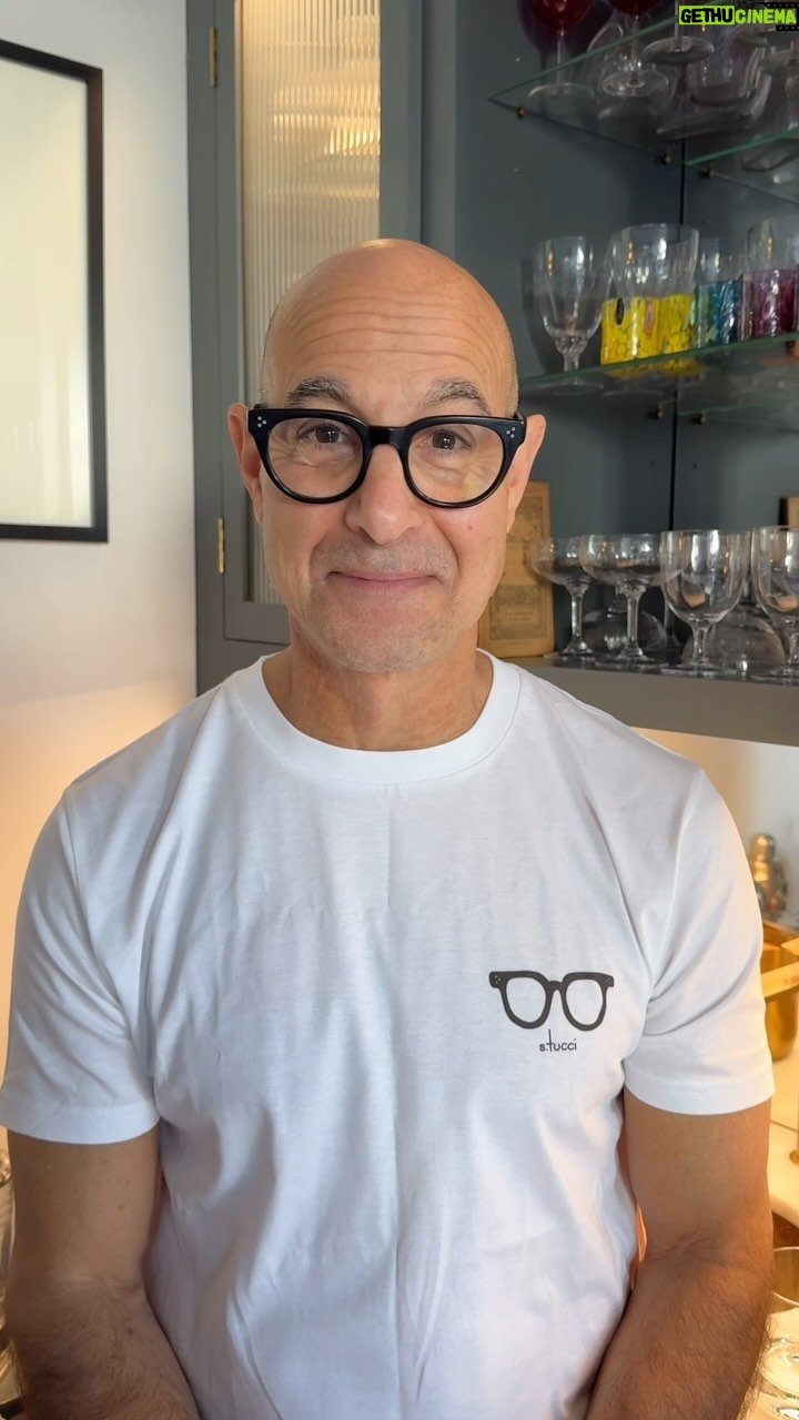 Stanley Tucci Instagram - I’m so excited to have designed this t-shirt to raise vital funds for @warchilduk . Around the world children are facing unprecedented levels of conflict. Over 43 million children are currently displaced. The impact of violence, separation, and fear persists even after they reach safety. War Child protects and advocates for the safety of all children in conflict zones. They work in some of the hardest to reach places, to create safe spaces for children to play and access education and psychological support to help them recover from trauma. Head to the link in my bio to purchase your T-shirt and help War Child to reach more children this winter. To make sure there’s no waste, it’s all pre-order and will be available until 28th November.