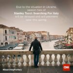 Stanley Tucci Instagram -