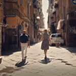Stanley Tucci Instagram - U.K. viewers this is your 20 minute warning to grab some pizza and join me in Naples! Stanley Tucci: Searching for Italy is on BBC2 at 7.20pm TONIGHT. All episodes available on iPlayer. 🍕🇮🇹