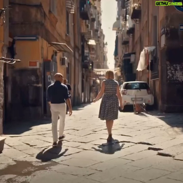 Stanley Tucci Instagram - U.K. viewers this is your 20 minute warning to grab some pizza and join me in Naples! Stanley Tucci: Searching for Italy is on BBC2 at 7.20pm TONIGHT. All episodes available on iPlayer. ๐๐ฎ๐น
