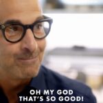 Stanley Tucci Instagram - @stanleytucci makes a mouth-watering, culinary journey across Italy 🍝 🍕 🇮🇹 Watch Stanley Tucci: Searching For Italy on iPlayer from 27 February #stanleytucci #searchingforitaly #iplayer