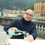 Stanley Tucci Instagram - Now, this just feels right. Let the delicious journey begin. @sanpellegrino_us ⠀ ⠀ ⠀ #SanpellegrinoPartner #StanPellegrino #SPellegrino #Sanpellegrino #EnhanceYourMoments #PerfectMoments ⠀ ⠀