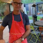 Stanley Tucci Instagram - Sunday pizza 🍕
