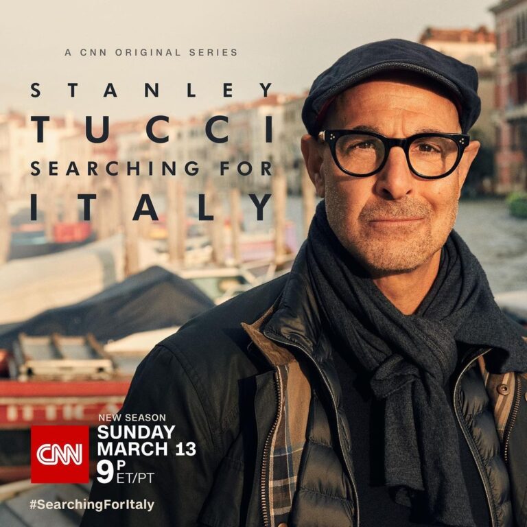 Stanley Tucci Instagram - Risotto, Pasta, Wild Boar, Truffles, Barolo…. SEASON TWO coming to your stomachs SUNDAY MARCH 13 at 9pm ET/PT on CNN. 🇮🇹🐗🍷 ⠀ ⠀ #searchingforitaly ⠀ ⠀ Italy