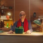 Stanley Tucci Instagram - We all deserve something that little bit more special this year, don’t you think? @tanqueraygin #AD #tucciandten