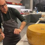 Stanley Tucci Instagram - when you’re really serious about carbonara…⠀ ⠀ ⠀ 4 simple ingredients creates one of the best pasta dishes. So good that I’ve dedicated a whole section to it in my book TASTE and our show Searching for Italy.