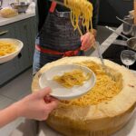 Stanley Tucci Instagram - when you’re really serious about carbonara…⠀ ⠀ ⠀ 4 simple ingredients creates one of the best pasta dishes. So good that I’ve dedicated a whole section to it in my book TASTE and our show Searching for Italy.