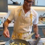 Stanley Tucci Instagram - Concia di Zucchine