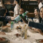 Stanley Tucci Instagram - Now, this just feels right. Let the delicious journey begin. @sanpellegrino_us ⠀ ⠀ ⠀ #SanpellegrinoPartner #StanPellegrino #SPellegrino #Sanpellegrino #EnhanceYourMoments #PerfectMoments ⠀ ⠀