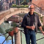 Stanley Tucci Instagram - A couple of moments from our first stop in Italy back in October. 3 guesses to name the region! 👀🇮🇹⠀ ⠀ ⠀ ⠀ ⠀ ⠀ #searchingforitaly ⠀ ⠀