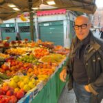 Stanley Tucci Instagram - la zucchina perfetta.